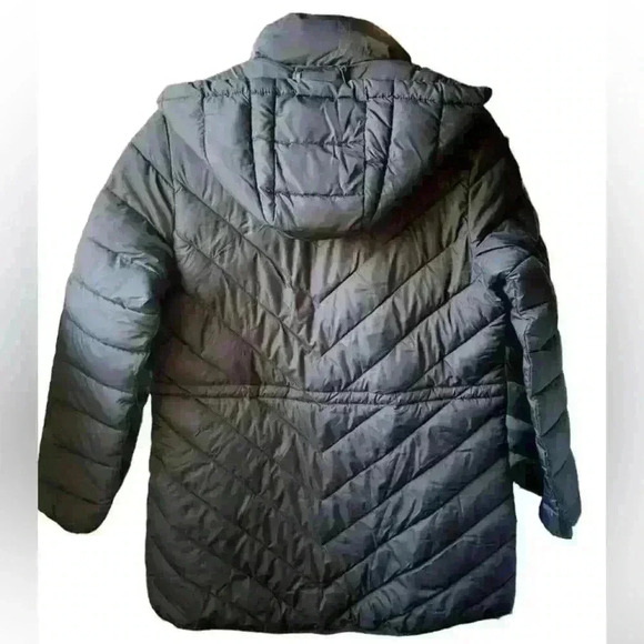 Rainforest Quilted Puffer Jacket - Picture 2 of 4